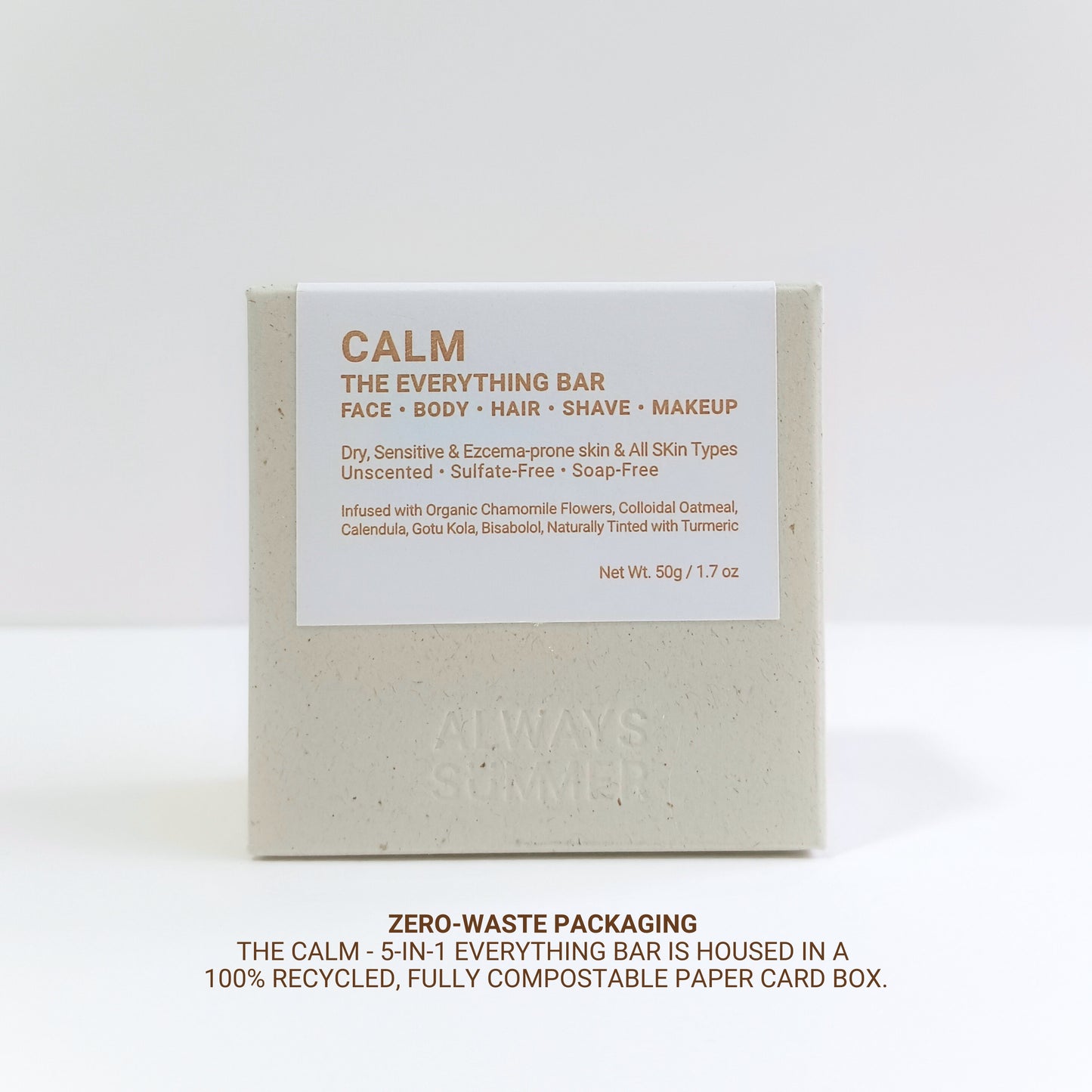 CALM - 5-IN-1 -THE HOME SET - BAR + 1 HOLDER