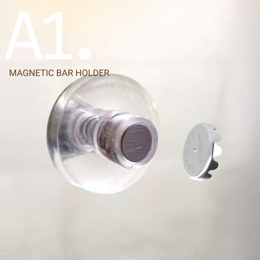 MAGNETIC BAR HOLDER