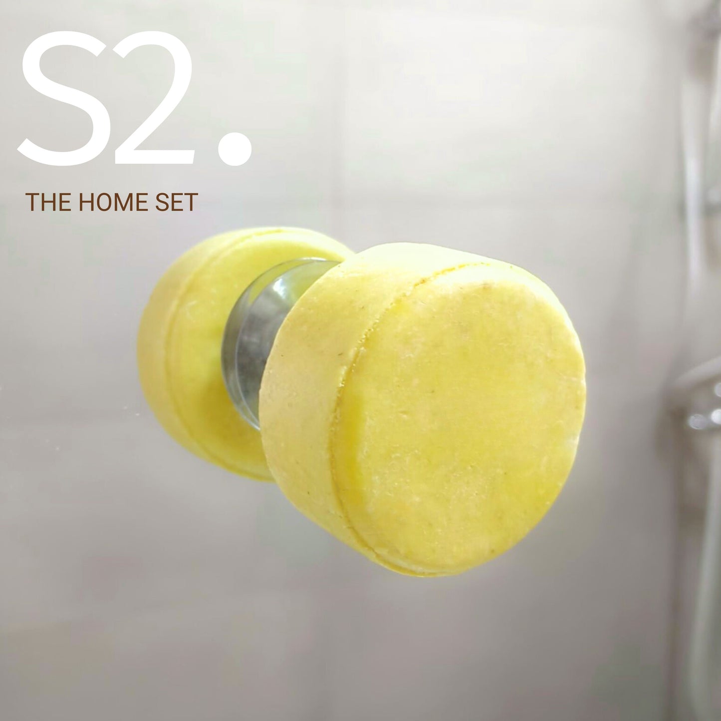 CALM - 5-IN-1 -THE HOME SET - BAR + 1  HOLDER