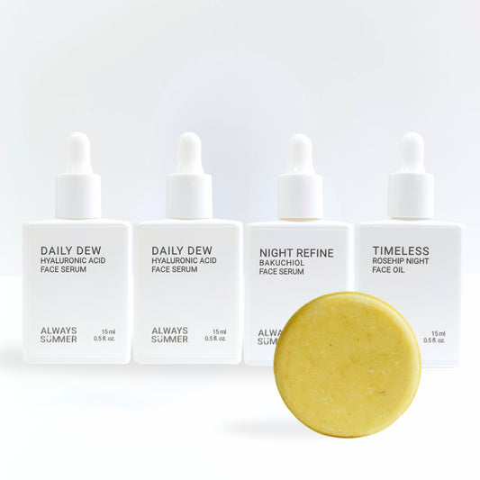 THE ALWAYS GLOW REFILL BUNDLE