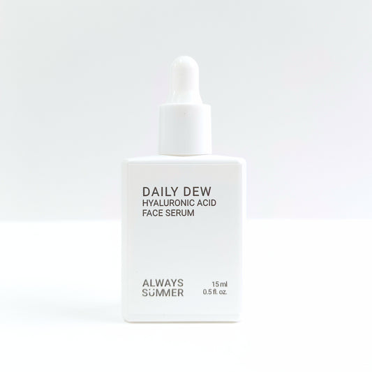 DAILY DEW - Hyaluronic Acid Face Serum