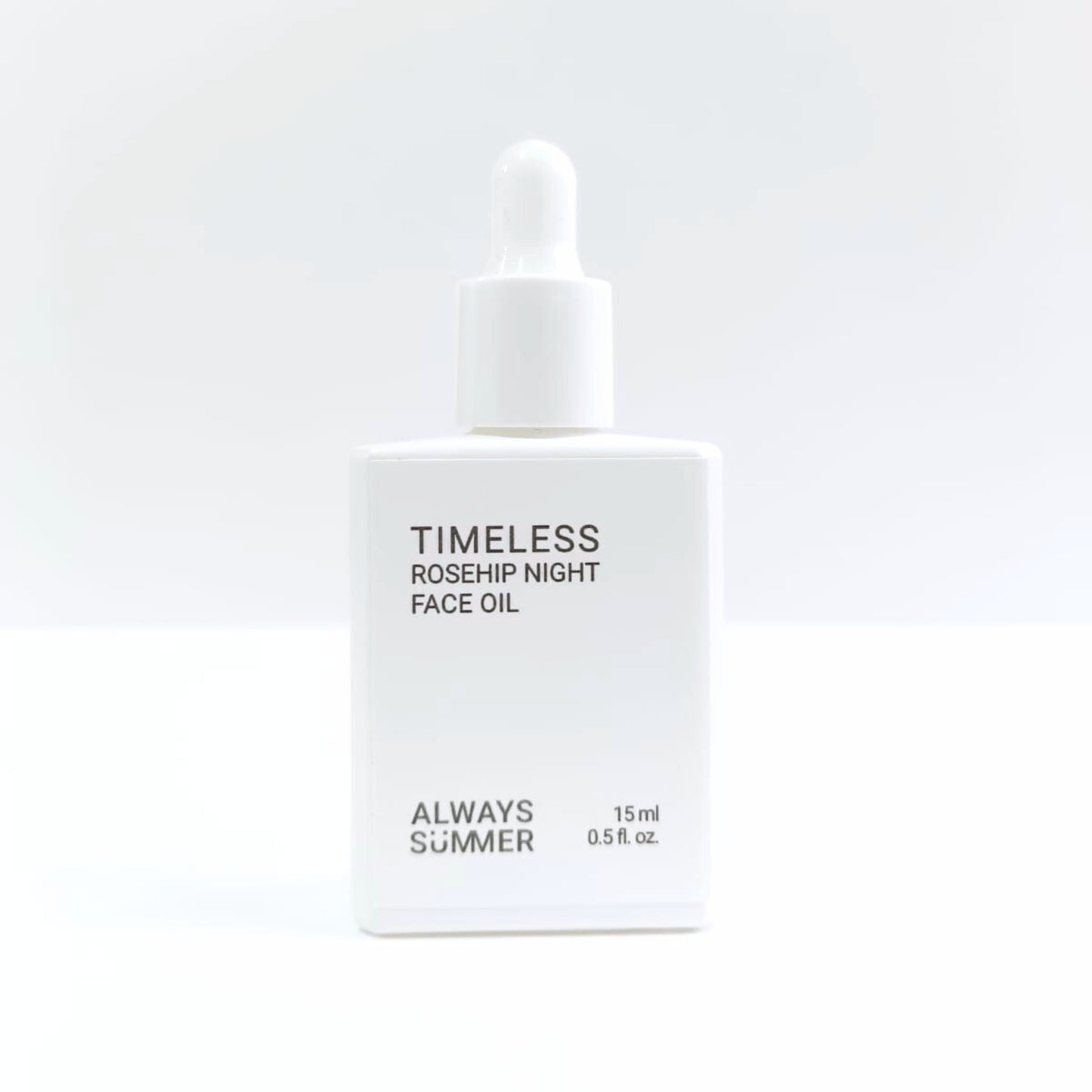 TIMELESS - Rosehip Night face Oil